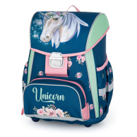 Oxybag Školní batoh PREMIUM Unicorn 1