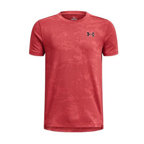 Dětské funkční tričko Under Armour Tech Vent Jacquard SS