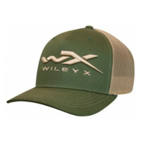 Kšiltovka Snapback Wiley X® – Zelená / khaki
