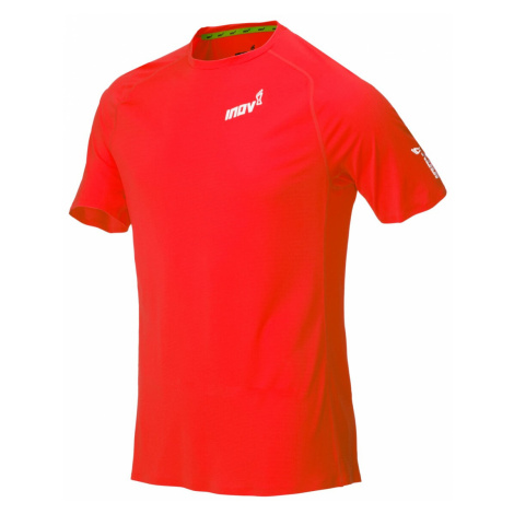 Pánské tričko Inov-8 Base Elite SS červená