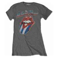 Rolling Stones tričko, Rocks Off Cuba, dámské