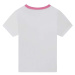 Dětské bavlněné tričko Marc Jacobs bílá barva