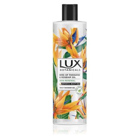 Lux Bird of Paradise & Roseship Oil sprchový gel 500 ml