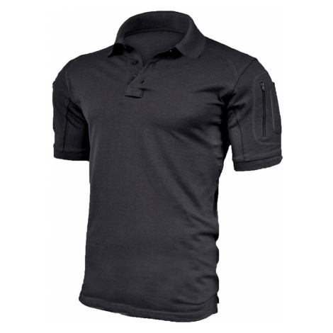 Tričko Texar® Polo Elite Pro - černé
