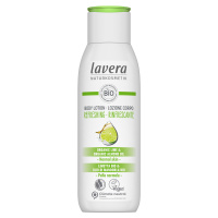 Lavera Osvěžující tělové mléko s Bio limetkou (Refreshing Body Lotion) 200 ml