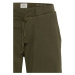 Šortky camel active shorts chino zelená