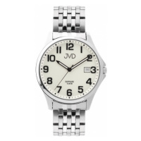 Pánské vodotěsné náramkové hodinky JVD JE612.1 + dárek zdarma