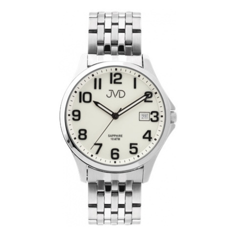 Pánské vodotěsné náramkové hodinky JVD JE612.1 + dárek zdarma