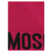 MOSCHINO Logo Pink čepice