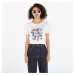 Footshop Romanian Artist Croptop White