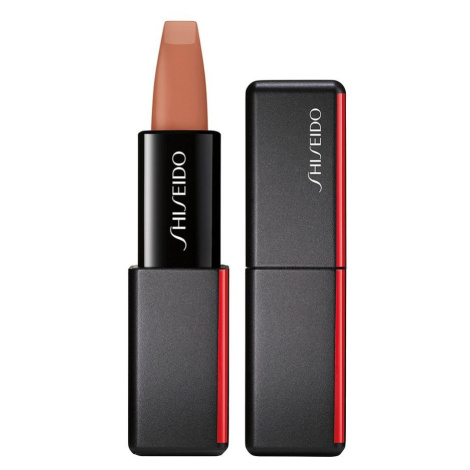 Shiseido Modern Matte Lipstick č. 504 - Thigh High Rtěnka 4 g