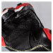 RST Pánské kožené rukavice RST 2666 TRACTECH EVO 4 CE - červené - 11