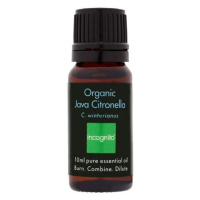 Incognito BIO Citronela jávská éterický olej 10 ml