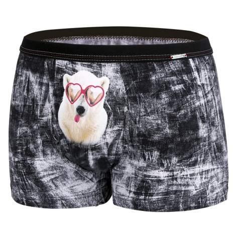 Boxerky Cornette 010/63 Glasses