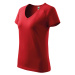 Malfini Dream Dámské triko 128 červená