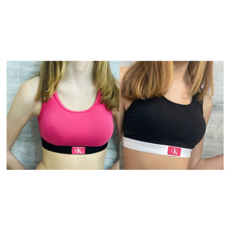 Dívčí lambády a podprsenky Calvin Klein