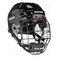 CCM HTC Tacks 720 Černá Hokejová helma