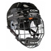 CCM HTC Tacks 720 Černá Hokejová helma