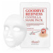 BENTON - GOODBYE REDNESS CENTELLA MASK - Korejská pleťová maska 1 ks 23 ml