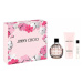 Jimmy Choo Jimmy Choo - EDP 100 ml + tělové mléko 100 ml + EDP 7,5 ml