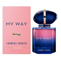 Giorgio Armani My Way Parfum - P (plnitelná) 2 ml - odstřik s rozprašovačem