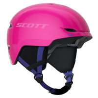 Scott KEEPER 2 JR Dětská lyžařská helma, růžová, velikost