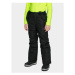 4F Chlapecké lyžařské kalhoty HJZ21-JSPMN001 Black