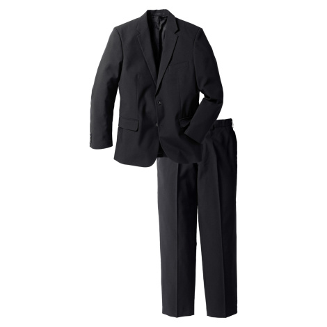 Oblek (2dílná souprava): sako a kalhoty Bonprix
