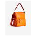 Oranžová dámská malá kabelka 2v1 Desigual
