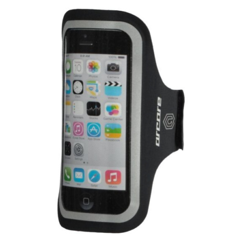 Arcore PHONE JOG Sportovní pouzdro na mobil, černá, velikost