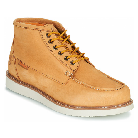 Timberland NEWMARKET II BOAT CHUKKA Béžová