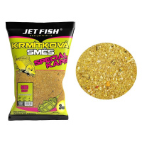 Jet Fish Krmítková Směs Speciál Kapr 3kg Příchuť: Halibut Krill