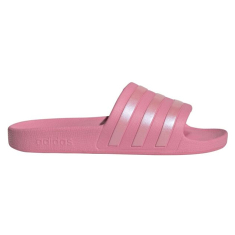 adidas ADILETTE AQUA Dámské pantofle, růžová, velikost 36 2/3