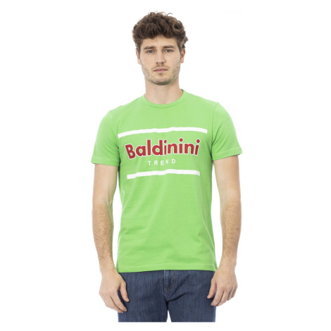 Panské triko TSU540_COMO Baldinini Trend