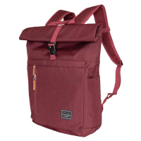 Travelite Basics Roll up Backpack 35 l bordeaux