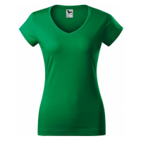 MALFINI Dámské tričko Fit V-neck