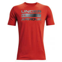 Pánské tričko 1329582 839 - Under Armour