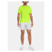 Under Armour Kraťasy UA LAUNCH 7 SHORTS-GRY - Pánské