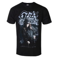 Tričko metal pánské Ozzy Osbourne - Ordinary Man Standing - ROCK OFF - OZZTS19MB