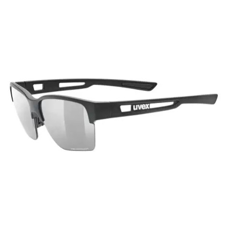 UVEX Brýle SPORTSTYLE 805 VARIO 2021 black mat (2201) Uni