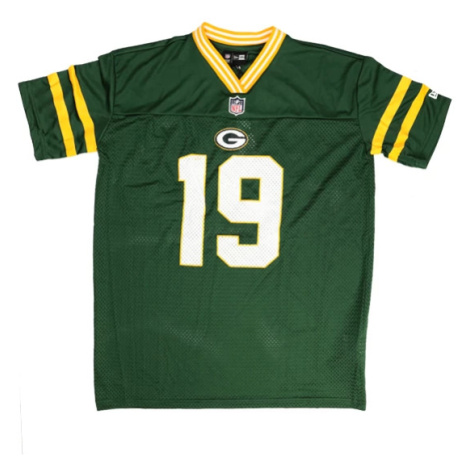 Pánské tričko New Era NFL oversized tee Green Bay Packers