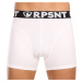 Pánské boxerky Represent Sport bílé (R3M-BOX-0406)