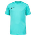 Nike DRI-FIT PARK 7 Dětský fotbalový dres, tyrkysová, velikost