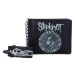 peněženka Slipknot - Flaming Goat - B5217R0