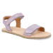 Barefoot sandály Froddo - Flexy Lia lavender fialové