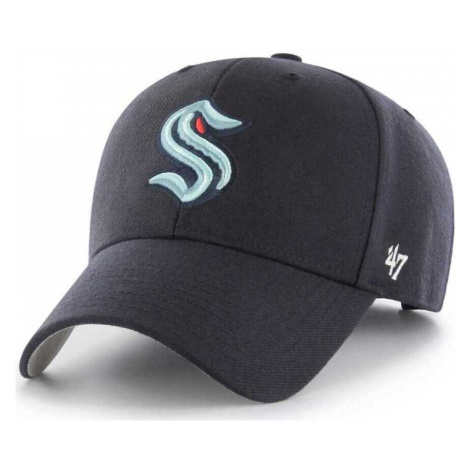 '47 Brand Cap nhl seattle kraken mvp Modrá