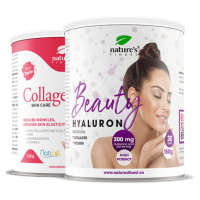 Beauty Hyaluron + Collagen péče o pleť | 50% sleva | kyselina hyaluronová | proti vráskám nápoje