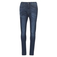 G-Star Raw D-STAQ MID BOY SLIM Modrá