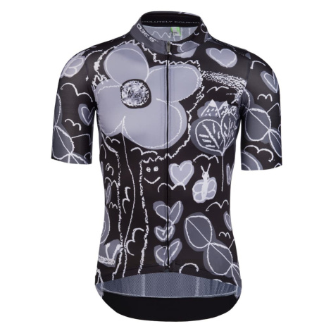 Q36.5 Pánský cyklistický dres Jersey R2