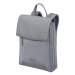 SAMSONITE Batoh na notebook 14,1" Zalia 3.0 Silver Grey, 28 x 9 x 37 (147735/1802)